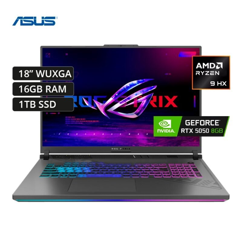 Asus ROG Strix G18 G814PH-ES94