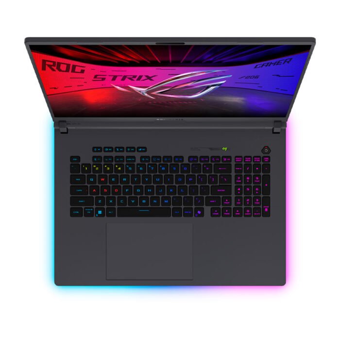 Asus ROG Strix G18 G815JPR-IS96 Core i9-14900HX, 32GB RAM, 1TB SSD, RTX 5070 8GB, 18″ WUXGA, Windows 11 - Imagen 2