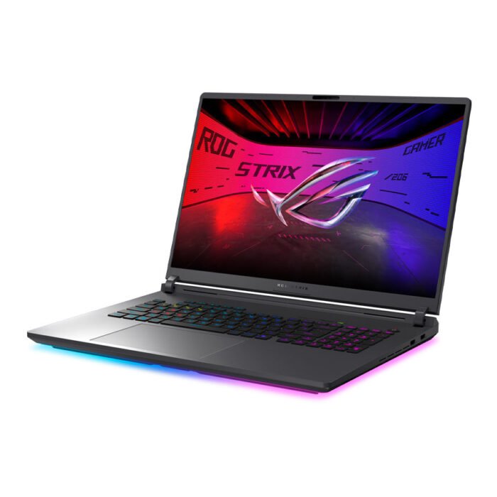 Asus ROG Strix G18 G815JPR-IS96 Core i9-14900HX, 32GB RAM, 1TB SSD, RTX 5070 8GB, 18″ WUXGA, Windows 11 - Imagen 5