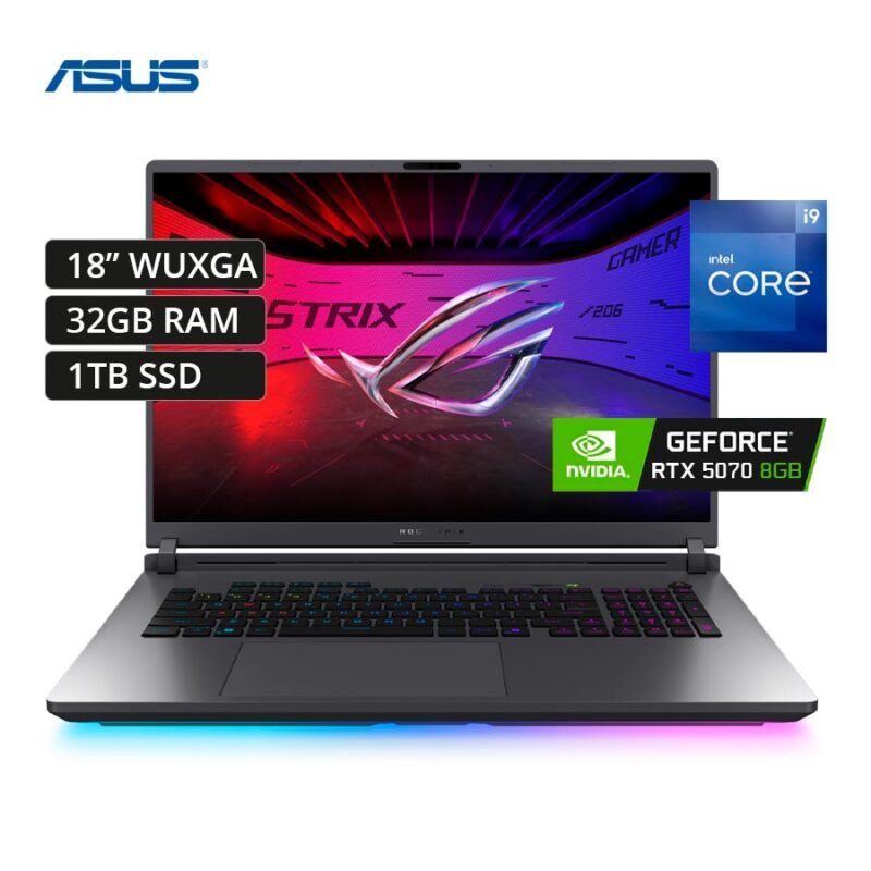 Asus ROG Strix G18 G815JPR-IS96