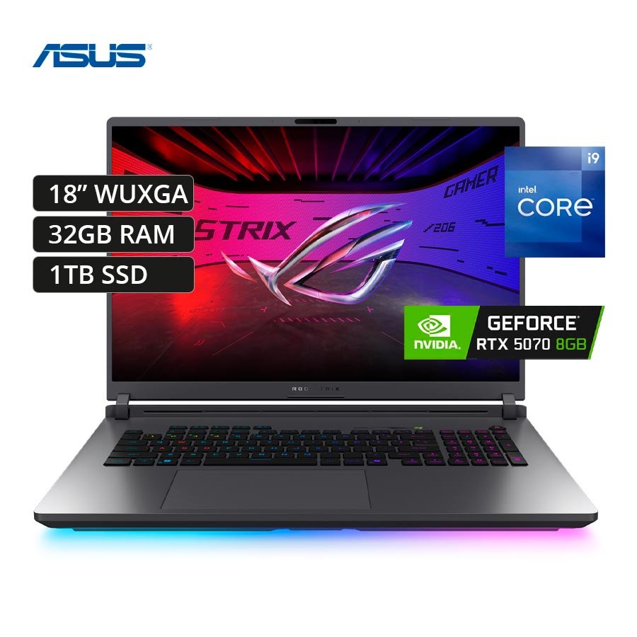 Asus-ROG-Strix-G18-G815JPR-IS96 Asus ROG Strix G18 G815JPR-IS96