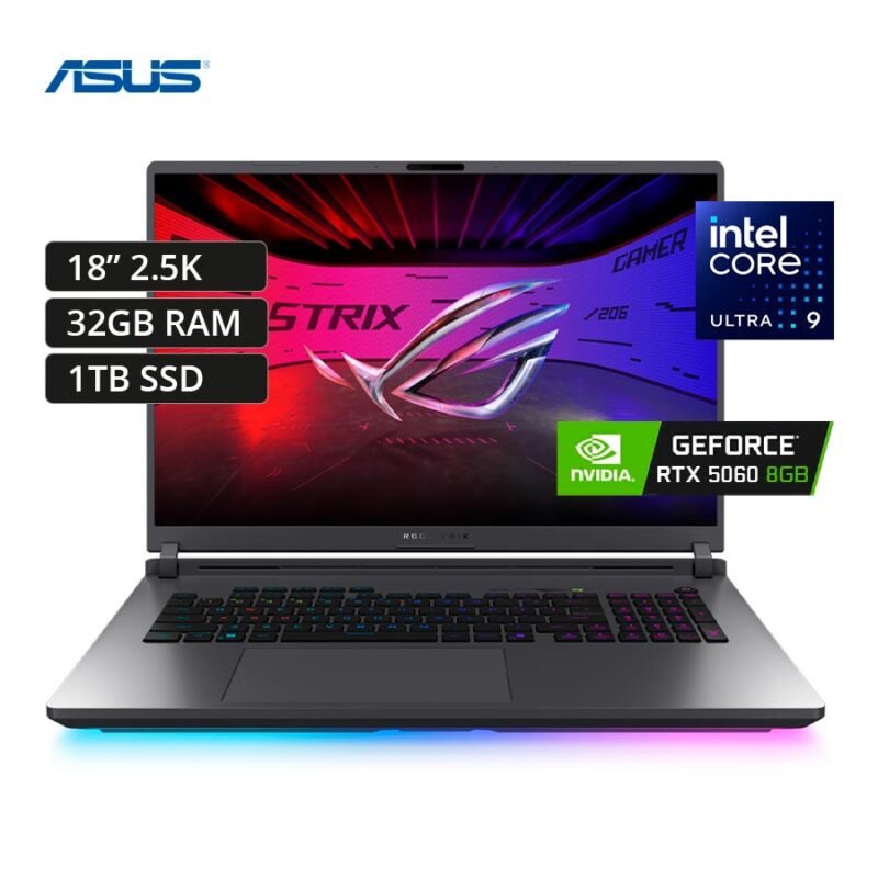Asus ROG Strix G18 G815LM-IS96