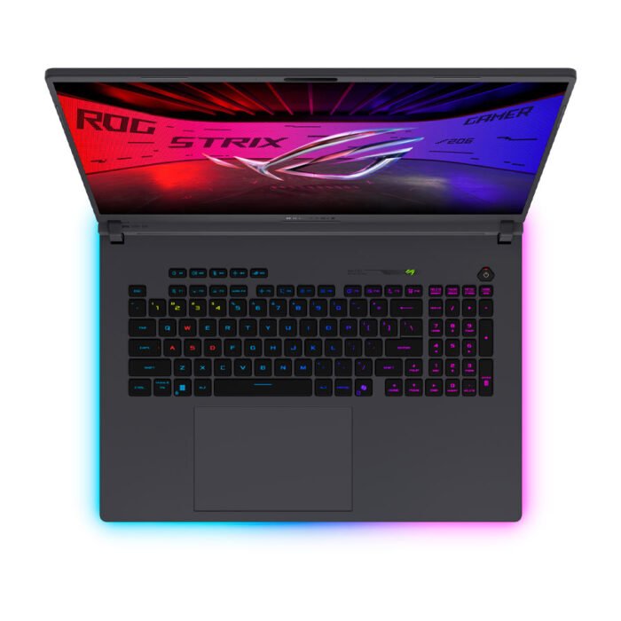 Asus ROG Strix G18 G815LM-IS96 Core Ultra 9-275HX, 32GB RAM, 1TB SSD, RTX 5060 8GB, 18″ 2.5K, Windows 11 - Imagen 2