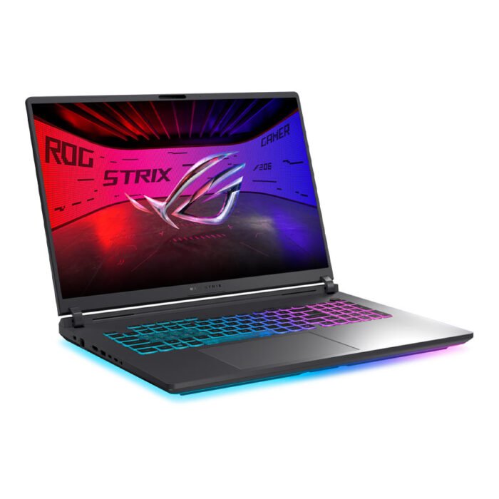 Asus ROG Strix G18 G815LM-IS96 Core Ultra 9-275HX, 32GB RAM, 1TB SSD, RTX 5060 8GB, 18″ 2.5K, Windows 11 - Imagen 4