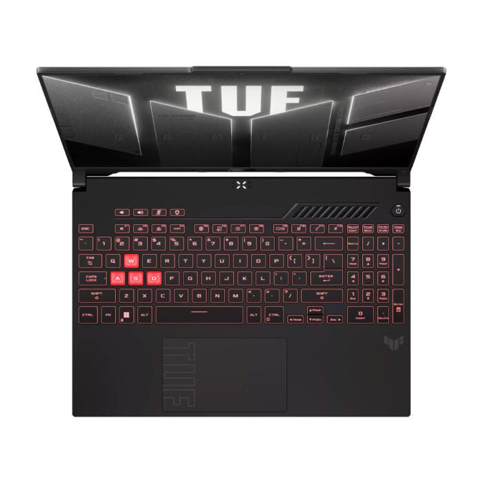 Asus TUF A16 FA607NUQ-WS73 Ryzen 7-170, 16GB RAM, 512GB SSD, RTX 4050 6GB, 16″ WUXGA, Windows 11 - Imagen 2