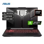 Asus TUF A16 FA607NUQ-WS73