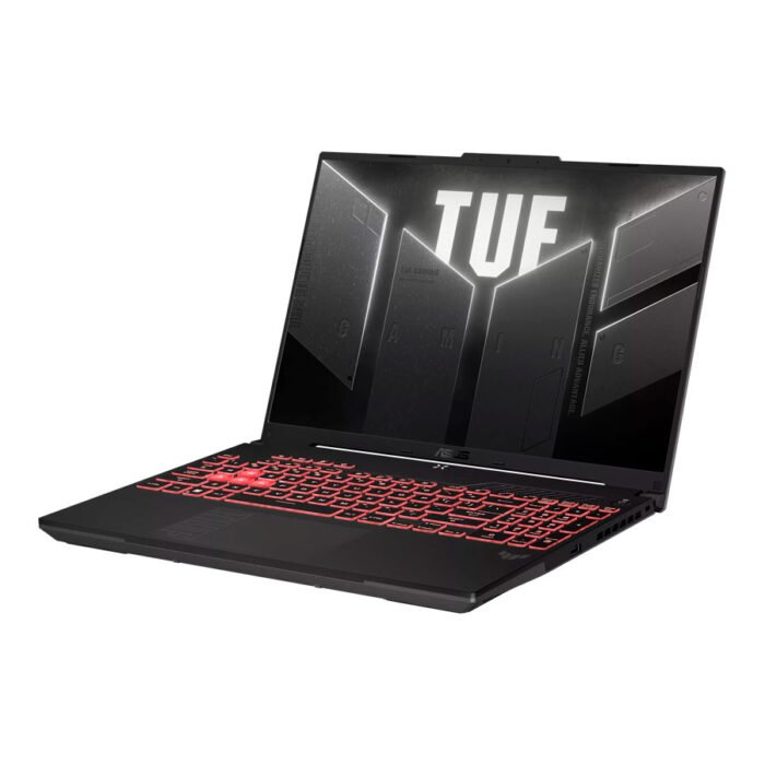 Asus TUF A16 FA607NUQ-WS73 Ryzen 7-170, 16GB RAM, 512GB SSD, RTX 4050 6GB, 16″ WUXGA, Windows 11 - Imagen 4