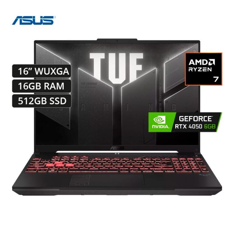 Asus TUF A16 FA607NUQ-WS73