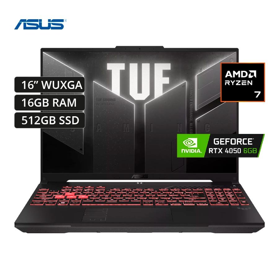 Asus-TUF-A16-FA607NUQ-WS73 Asus TUF A16 FA607NUQ-WS73