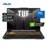 Asus TUF F16 FX607VU-ES51