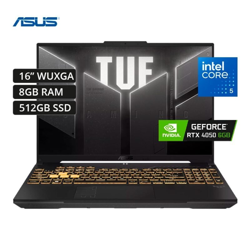 Asus TUF F16 FX607VU-ES51