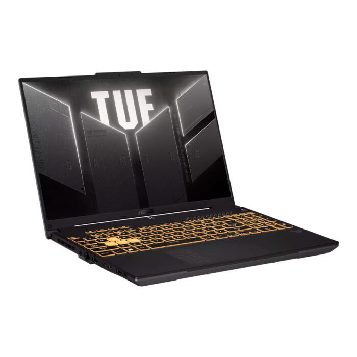 Asus TUF F16 FX607VU-ES51 Core 5-210H, 8GB RAM, 512GB SSD, RTX 4050 6GB, 16″ WUXGA, Windows 11 - Imagen 3