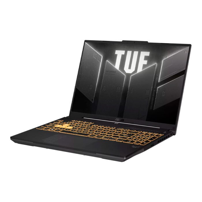 Asus TUF F16 FX607VU-ES51 Core 5-210H, 8GB RAM, 512GB SSD, RTX 4050 6GB, 16″ WUXGA, Windows 11 - Imagen 4