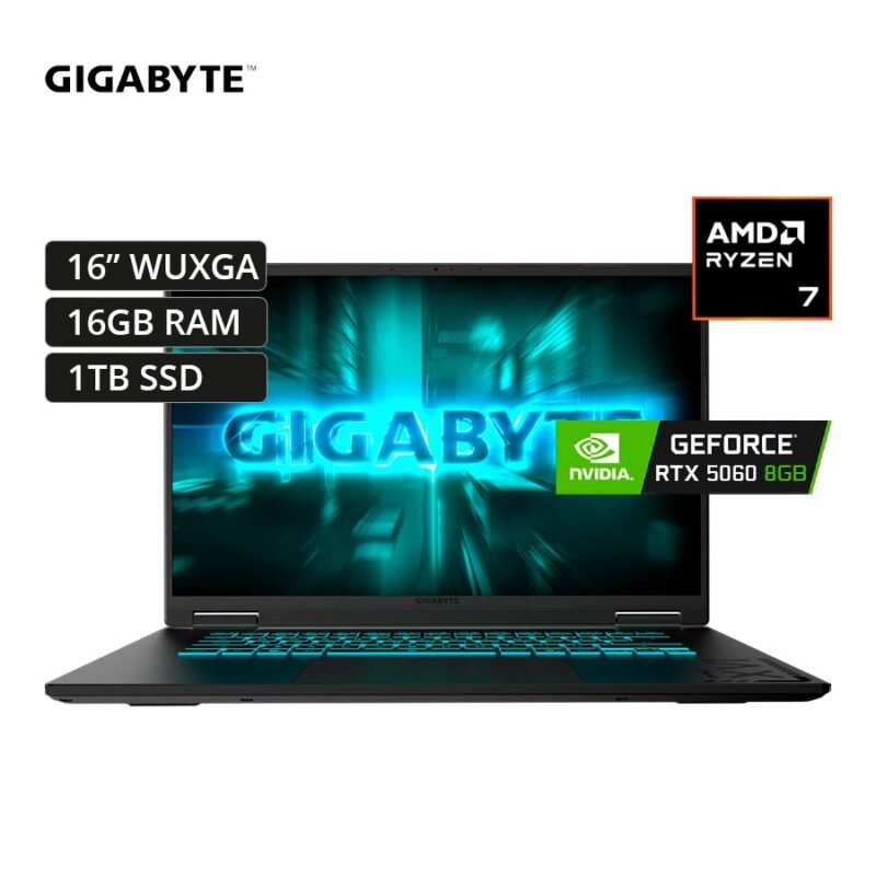 Gigabyte A16 3VHK3US894SH