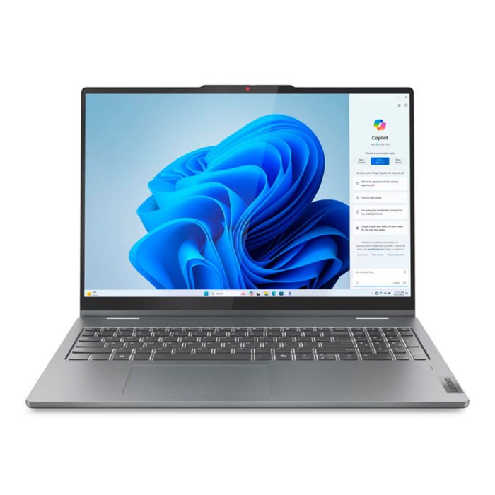 Lenovo IdeaPad 5 16IRU9 83DU004VUS Core 5-120U, 16GB RAM, 512GB SSD, 16″ WUXGA Táctil, Windows 11 - Imagen 2