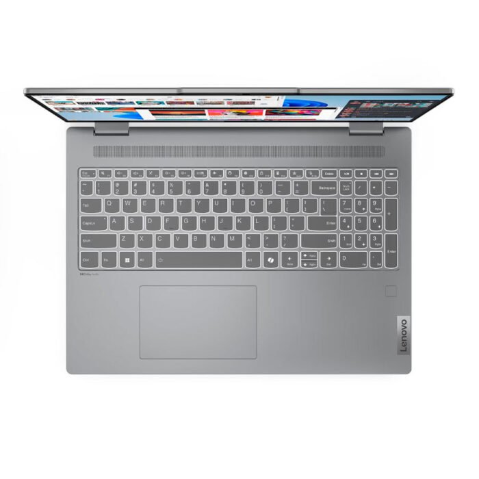 Lenovo IdeaPad 5 16IRU9 83DU004VUS Core 5-120U, 16GB RAM, 512GB SSD, 16″ WUXGA Táctil, Windows 11 - Imagen 3