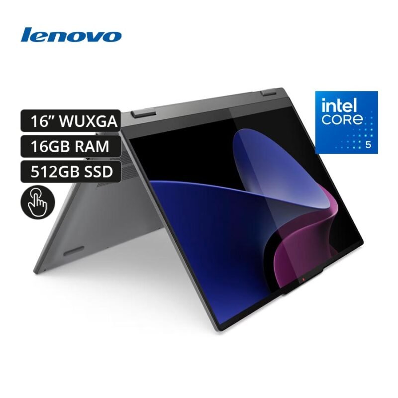 Lenovo IdeaPad 5 16IRU9 83DU004VUS